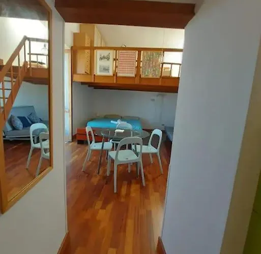 Second Floor Apartment - No Lift