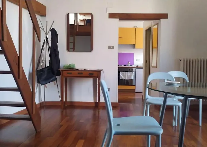 Second Floor Apartment - No Lift