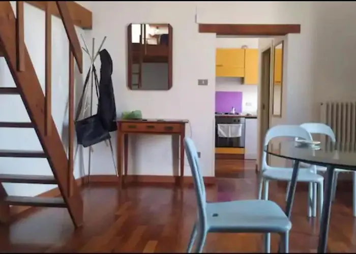 Second Floor Apartment - No Lift
